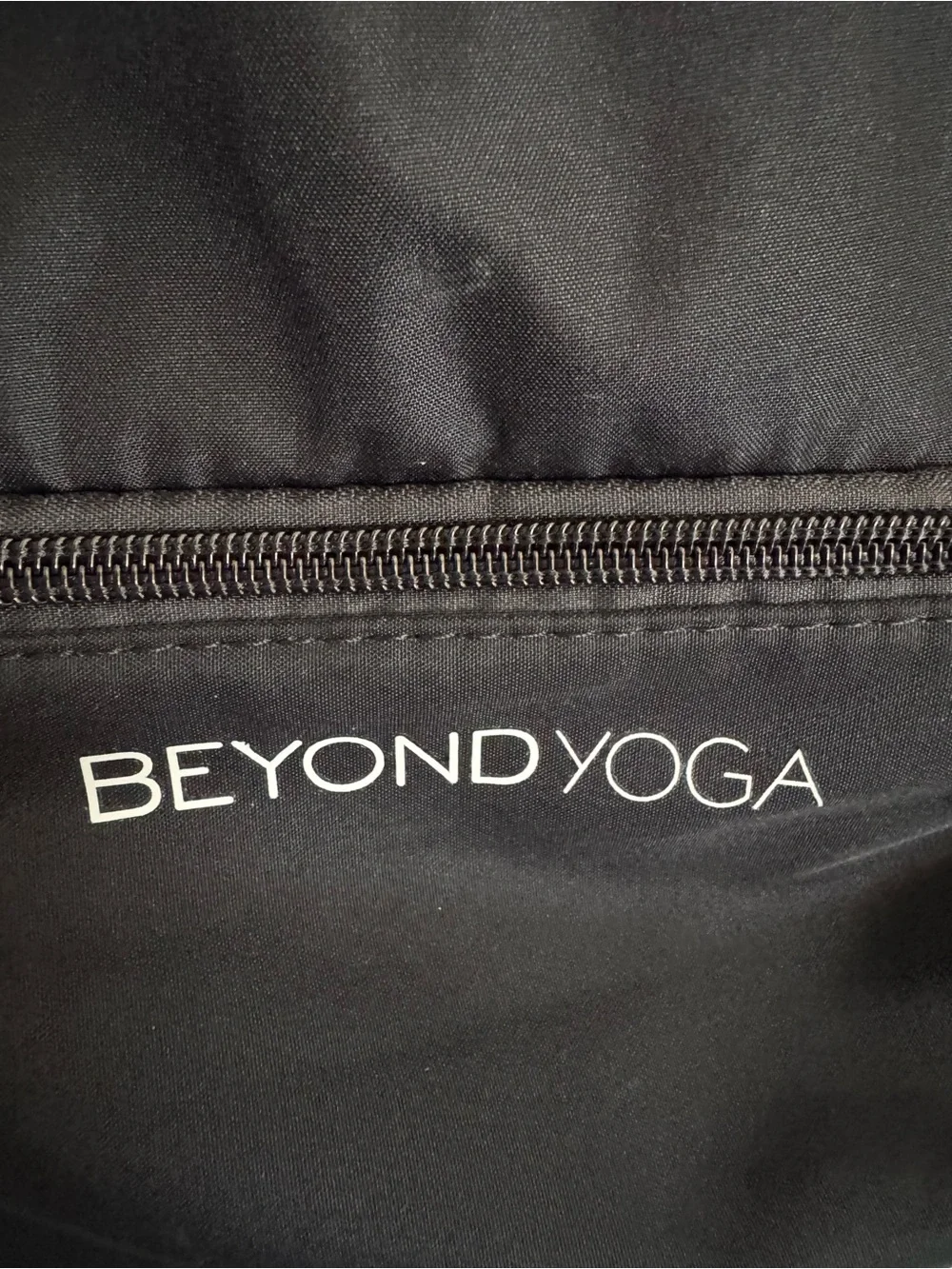 Beyond Yoga beyond yoga